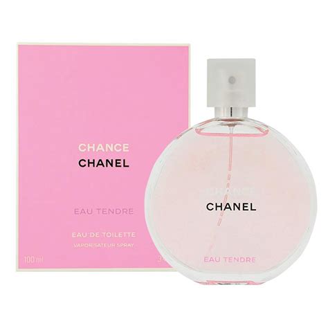 chanel chance eau tendre eau de toilette reviews|chanel chance eau tendre basenotes.